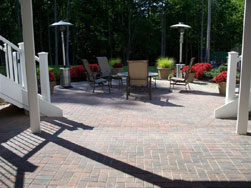 Commercial hardscapes