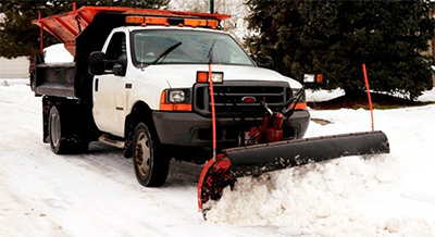 Commercial Snow Removal Calvert St Marys