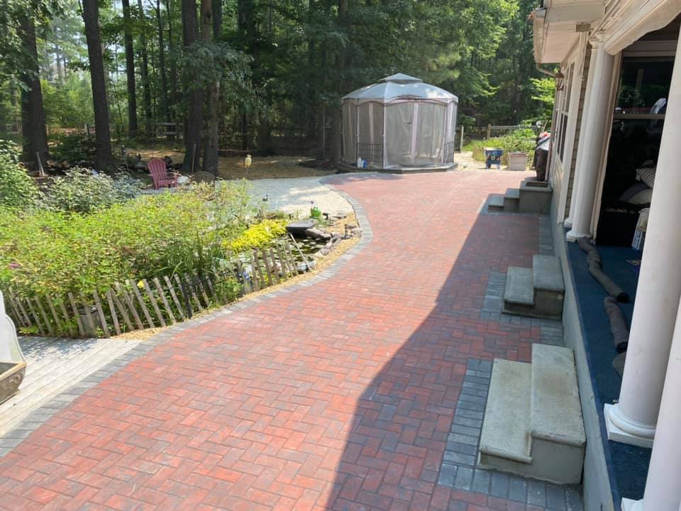 Southern MD Pavers